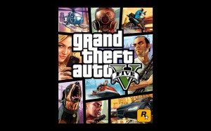 gta 5 back cover xbox 360