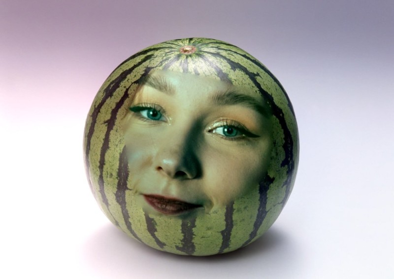 Create meme: watermelon photo, watermelon is funny, watermelon for kids