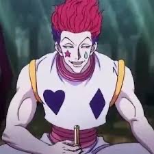 Create meme: hisoka moro, hisoka hunter, hunter x hunter hisoka