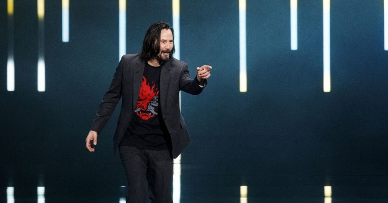 Create meme: meme Keanu Reeves, You're amazing Keanu Reeves, keanu reeves you are amazing