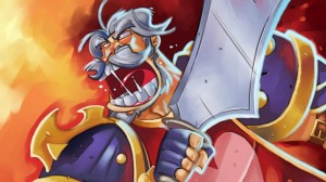 Создать мем: хартстоун галакронд воин, лирой дженкинс хартстоун, hearthstone игра