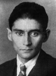 Create meme: franz kafka, Kafka