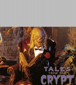 Create meme: tales from the crypt