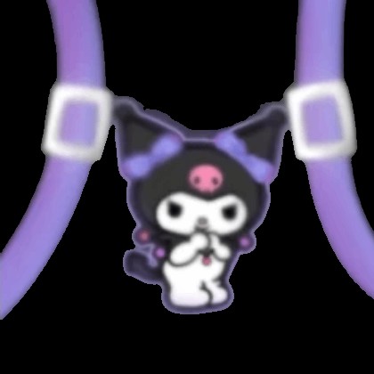 Create meme: kuromi sanrio, kuromi, kuromi hello kitty