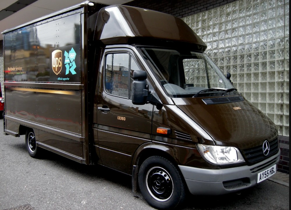 Mercedes Benz Sprinter w901 грузовой