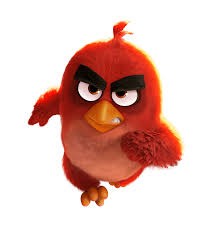Создать мем: red angry birds, angry birds action, энгри бердз злые птички