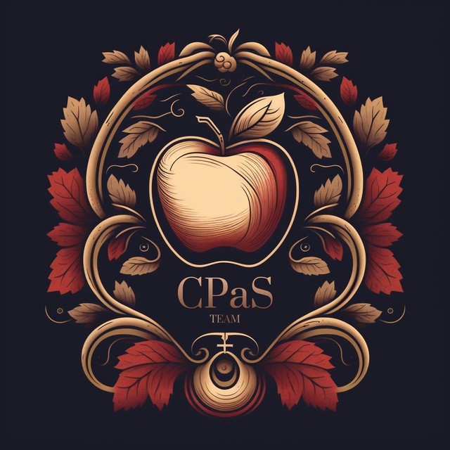 Create meme: art nouveau logo, vintage logos, fruit apple