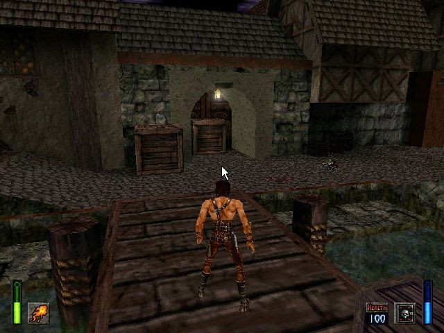 Create meme: heretic ii, heretic 2 game, heretic ii 1998