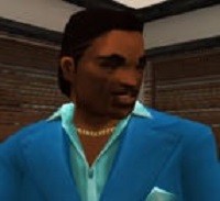 Create meme: vice city, lance Vance, gta vice city stories