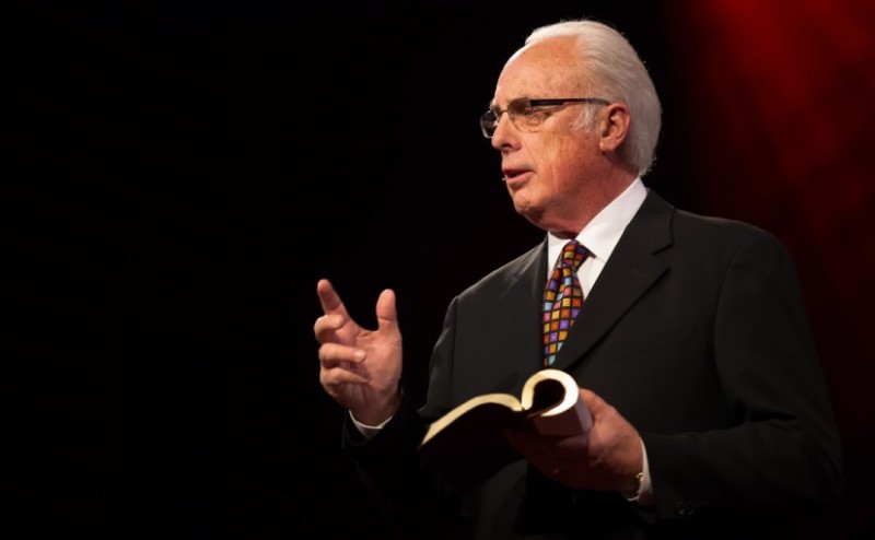 Создать мем: проповедь, джон мак артур, john macarthur