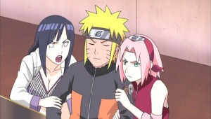 Create meme: naruto Uzumaki, saukra naruto Sasuke boruto, naruto hinata Sakura menma