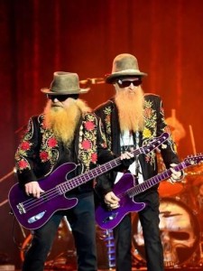 Создать мем: zz top пародии, zz.com, zz top poster