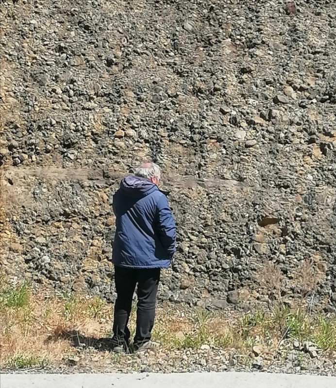 Создать мем: baalbek quarry, дорога, южный камень баальбек