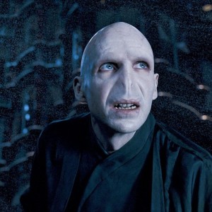 Create meme: Ralph Fiennes Voldemort, Harry Potter and Voldemort, Volan de mort