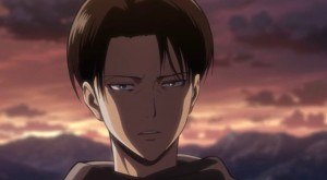 Create meme: attack on Titan Levi Ackerman, levi ackerman, Levi Ackerman