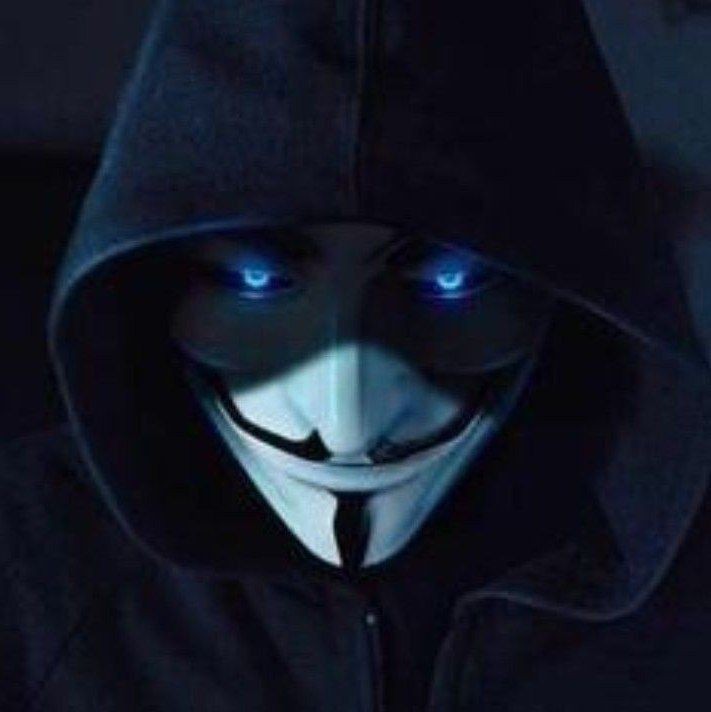 Create meme: dust sans, anonymous , "v" means vendetta