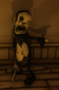 Создать мем: bendy and the ink machine chapter 1, bendy and the ink, bendy and the ink machine chapter 3