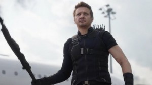 Create meme: avengers infinity war, Clint Barton with wings, Clint Barton