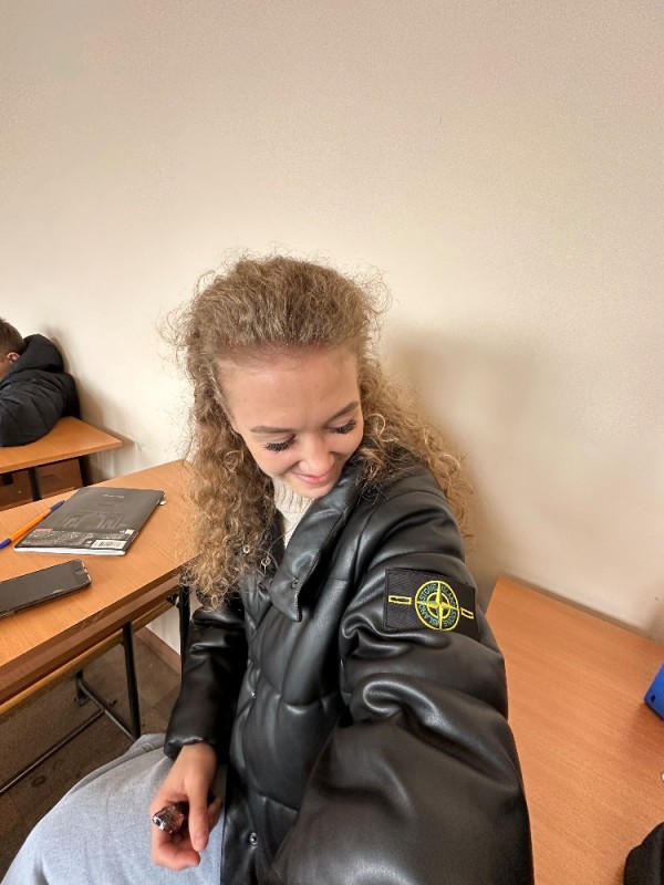 Create meme: people , women's jacket, the stone island jacket