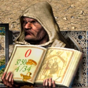 Create meme: stronghold crusader the treasury is emptying my lord, stronghold the Treasury empty, the Treasury empty my Lord meme