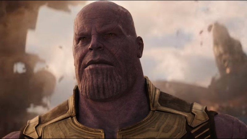 Create meme: Thanos , Thanos the Avengers, The Avengers finale movie 2019 actors Thanos