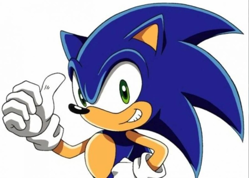 Create meme: sonic the hedgehog, sonic the hedgehog , Sonic the blue hedgehog