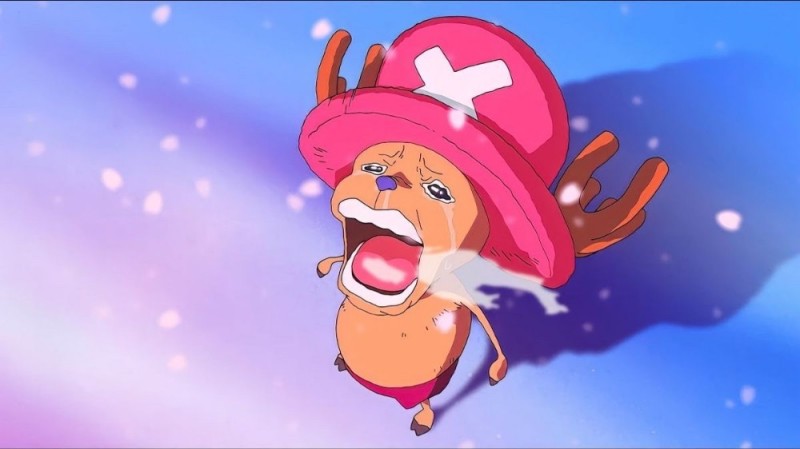 Создать мем: chopper one piece, чоппер ван пис арт, ван пис чоппер