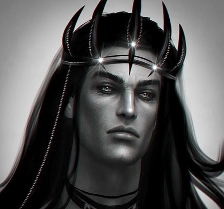 Create meme: melkor morgoth, Melkor the elf, Melkor