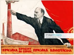 Создать мем: владимир ильич ленин, коммунистические плакаты, советские плакаты