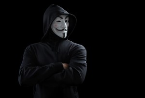 Создать мем: anonymous, аноним usignolo, скрытный человек