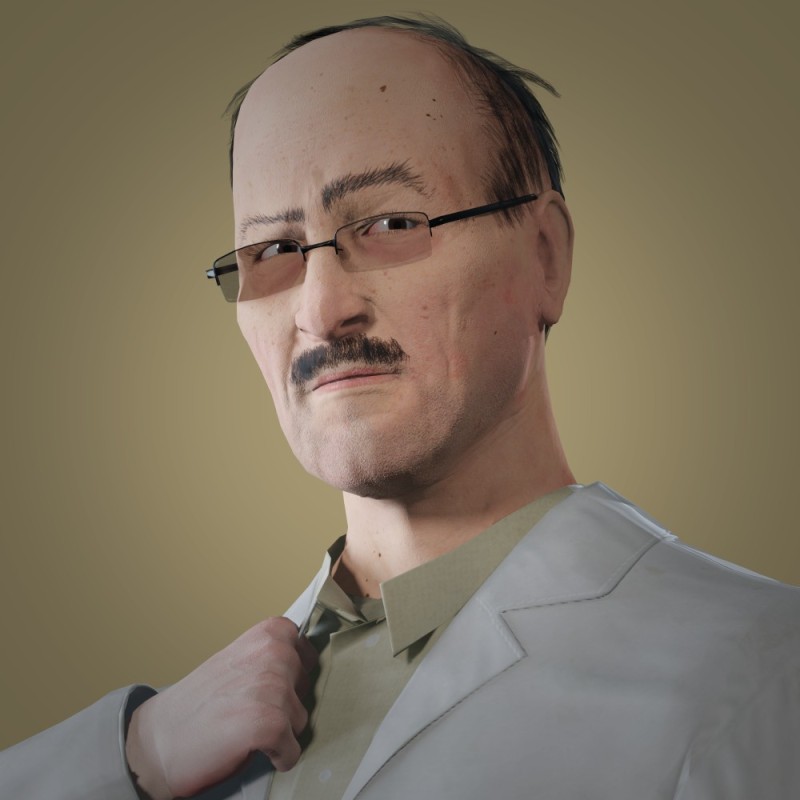 Create meme: Dr. Rosenberg half-life, Walter white, Half life Dr. Rosenberg