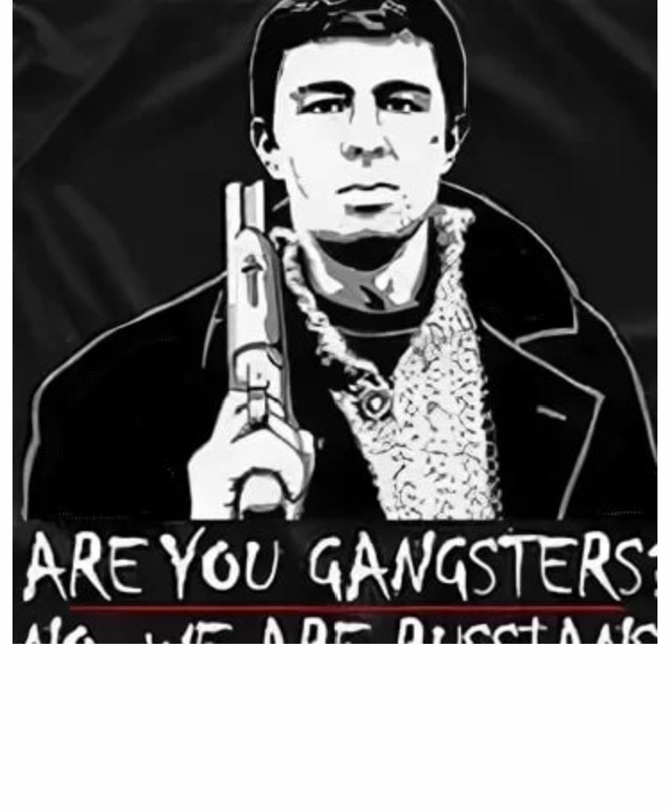 We are russians. Данила Бодров брат. Данила Багров Russian Gangster. Russian Gangsters Бодров. Сергей Бодров мемы.