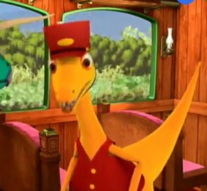 Создать мем: динозавры, dino, dinosaur train