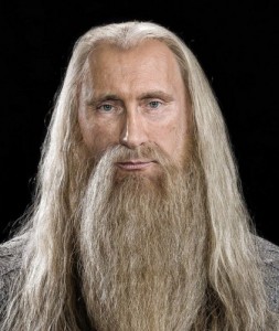 Create meme: beard, rodamer, Dumbledore