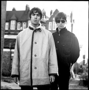 Создать мем: группа oasis, oasis 1995, оазис братья галлахеры