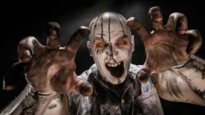 Create meme: El zombie, creepy, twiztid art