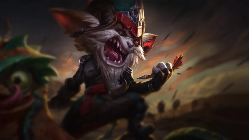 Create meme: Kled League of Legends, lol KLED, kled