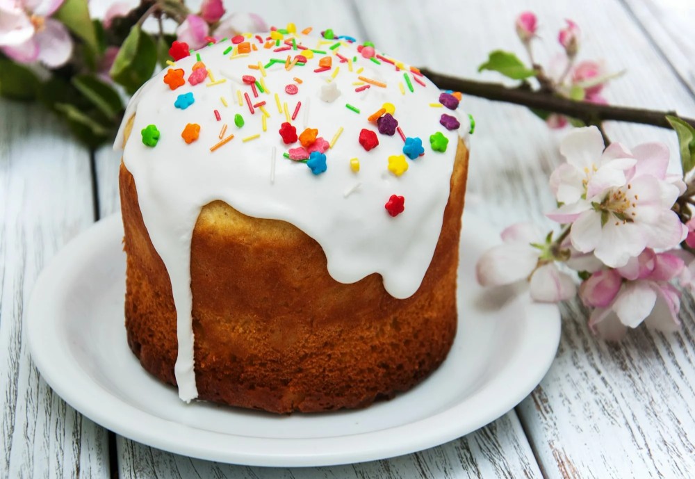 Create meme: cake, Easter cakes, Easter cake