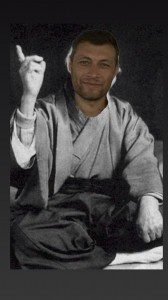 Create meme: Chinese sage meme, sage meme, meme monk the sage