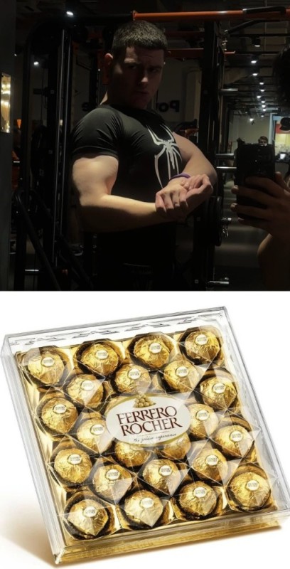 Create meme: Ferrero Rocher candy, ferrero rocher candy, ferrero rocher 300 gr