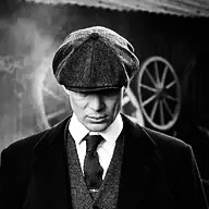 Create meme: sharp visors style, tommy's peaky blinders, Tommy Shelby peaky Blinders