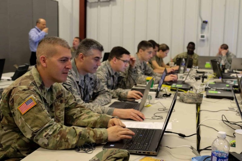 Create meme: US troops, computer troops, the us military