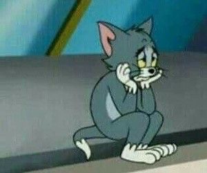 Create meme: tom and jerry cartoon, Tom and Jerry sad fact, Tom and Jerry