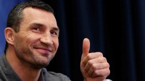 Create meme: Klitschko pearl, Klitschko, Klitschko is the mayor