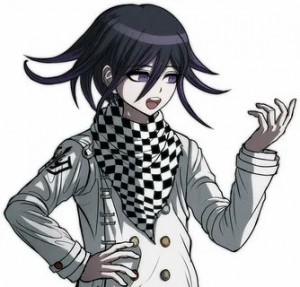 Create meme: kokichi, kokichi Ohm, ouma kokichi