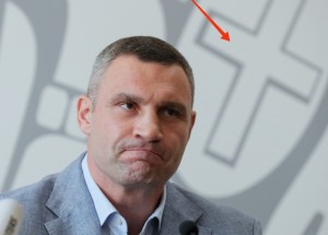 Create meme: the mayor, Klitschko is the mayor, male