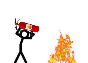 Create meme: fire on a white background, fire effect, fire without background