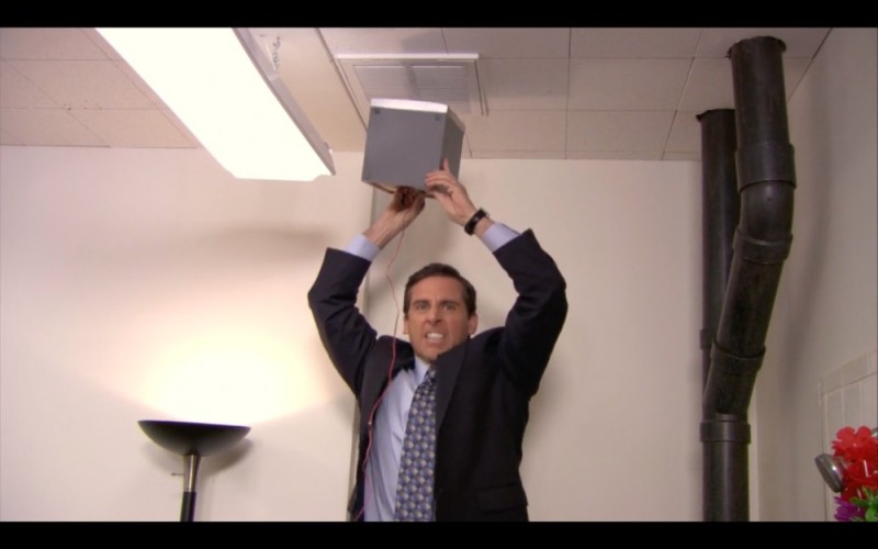 Create meme: everybody dance now Michael Scott office, michael Scott's office, Steve Carell is dancing