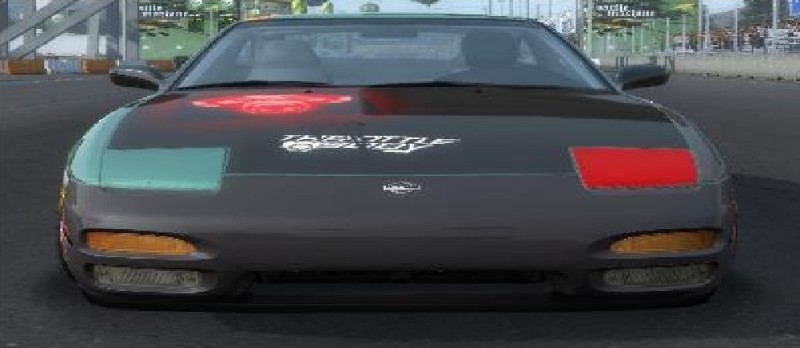 Create meme: car , nfs pro street on a weak pc 1g of ram, nfs pro street nissan 240sx by ryan cooper