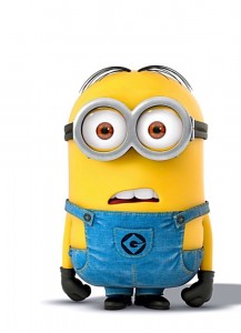 Create meme: minions minions, Stuart the minion, minion Bob